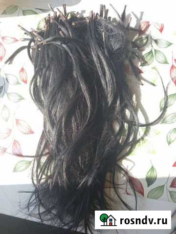 Волосы для наращивания бу Астрахань - изображение 1