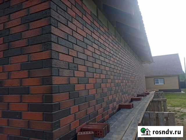 Строительство из кирпича,газобетона,арбалита Череповец - изображение 1