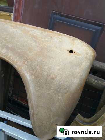 Крылья на Ваз 2101 Свердлова - изображение 1