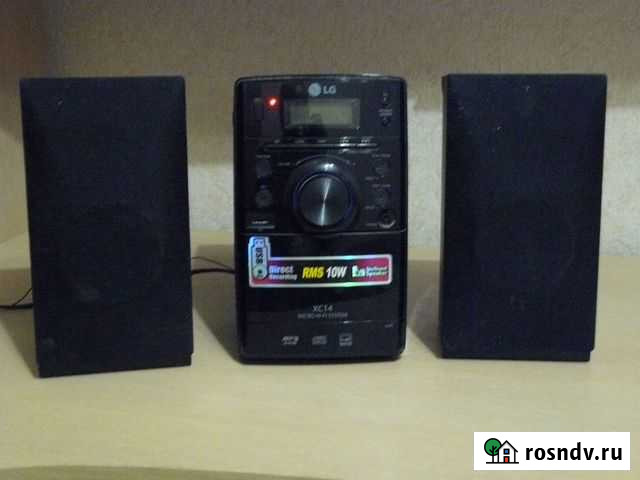 Музыкальный центр lg Энгельс - изображение 1