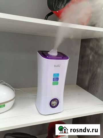 Увлажнитель ультразвуковой Ballu UHB-205 Благовещенск - изображение 1