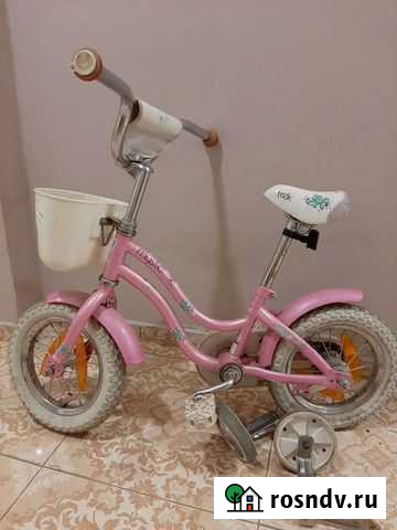 Детский велосипед trek mystic 12 Дзержинский - изображение 1