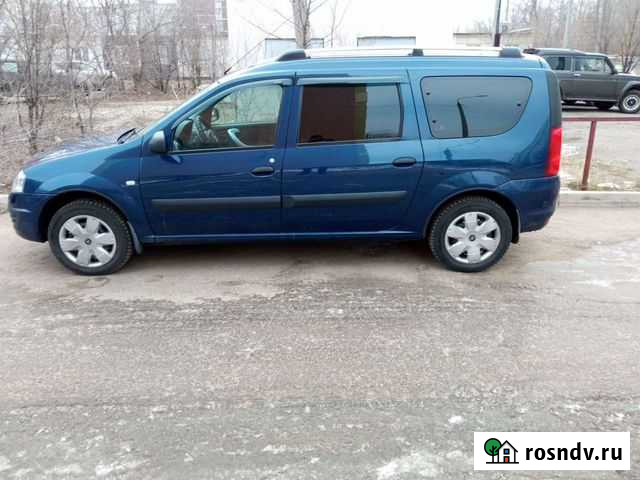 Транспортные перевозки на Ларгус 7мест Самара - изображение 1