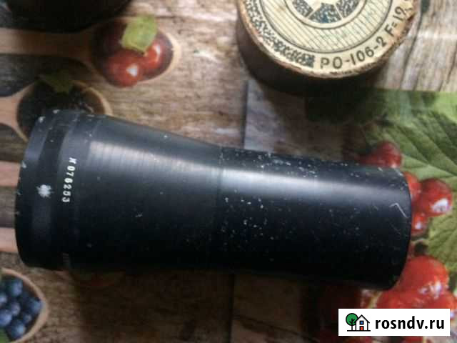 Объектив Саратов - изображение 1