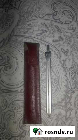 Циркуль измеритель армейский Чита - изображение 1