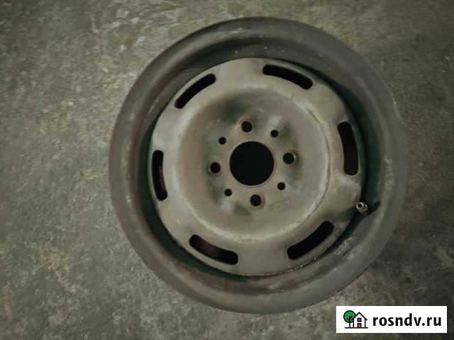 Диск колесный на ваз Санкт-Петербург - изображение 1