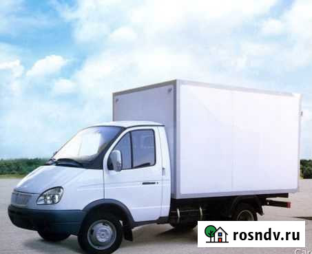 Грузоперевозки Газель термичка Оренбург - изображение 1