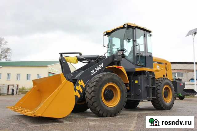 Фронтальный погрузчик XCMG ZL30GV, 2021 Уфа - изображение 1