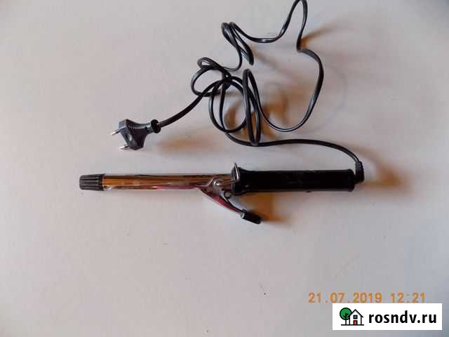 Профессиональные щипцы для завивки волос Екатеринбург - изображение 1