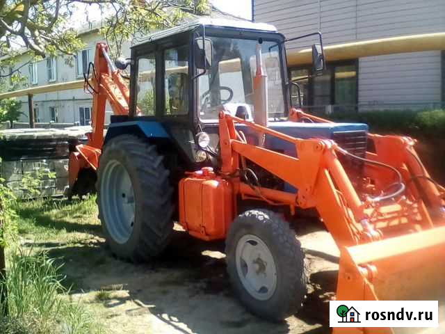 Услуги экскаватора Голубицкая - изображение 1