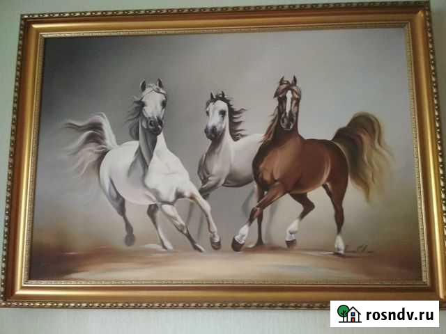 Лошадки писатель Шиапов.Ф.А Казань - изображение 1