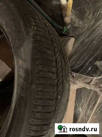 Bridgestone Dueler H/L 400 245/55 R19 Уфа - изображение 1