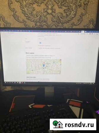 Монитор Dell2340 Домодедово - изображение 1