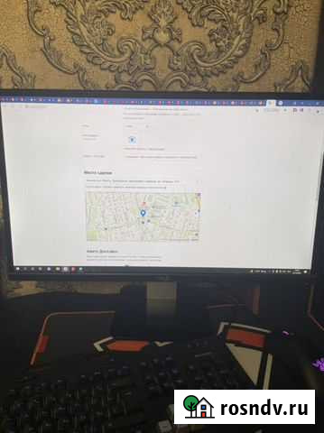 Монитор Dell2340 Домодедово - изображение 1