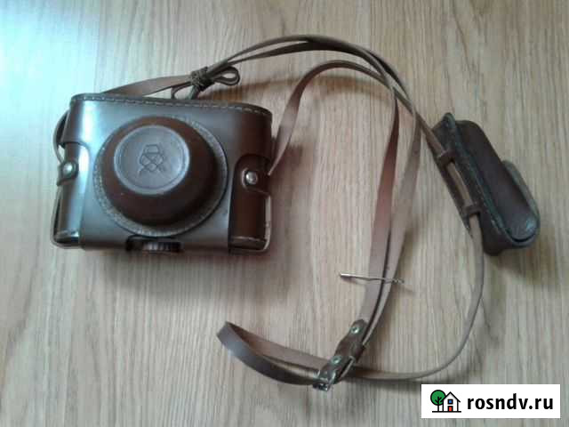 Фотоаппарат смена - 2 + дальномер смена Саки - изображение 1