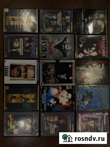 Двд диски с фильмами Жуковский - изображение 1