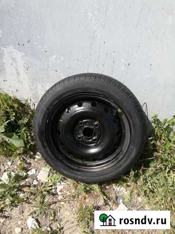 Колесо на лачетти Шексна - изображение 1