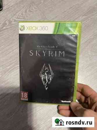 Skyrim Xbox 360 Астрахань