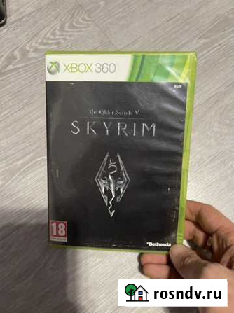 Skyrim Xbox 360 Астрахань - изображение 1