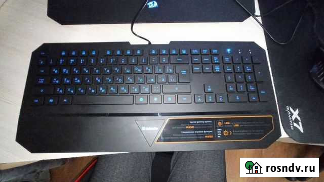 Клавиатура Defender Oscar SM-660L PRO Кострома - изображение 1