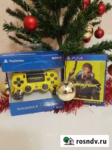 Геймпад для Sony playstation 4 PS4 Курск - изображение 1