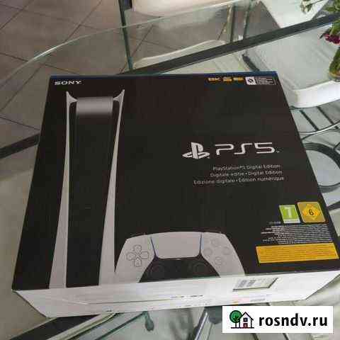 Ps 5 digital edition Раменское