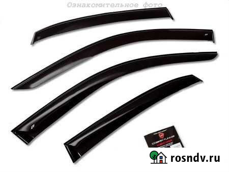 Дефлекторы окон для BMW 3 Touring E36 Воронеж - изображение 1