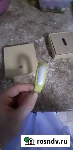 Браслет mi Тюмень - изображение 1