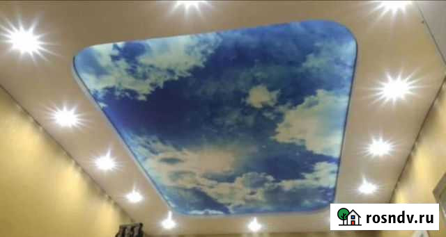 Натяжные потолки Хабаровск - изображение 1