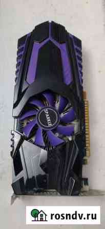 Видеокарта gtx 550ti 1GB Дербент
