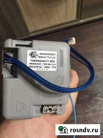 Электронный блок Ariston (бойлер) Богородск - изображение 1