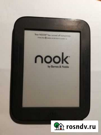 Barnes & Noble Nook Simple Touch Санкт-Петербург - изображение 1