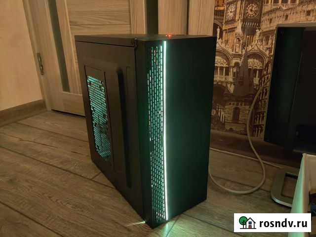 Игровой пк i5, 8gb, gtx 560 ti, ssd 240 Королев - изображение 1