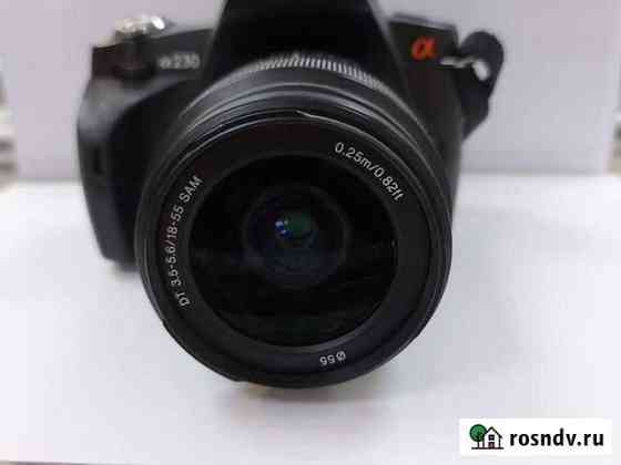 Фотоаппарат Sony A230 Биробиджан
