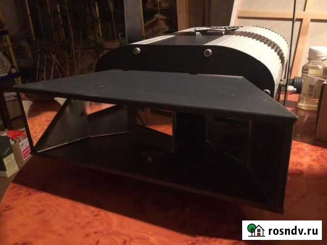 PRO-S Mustang многолучевой световой прибор Самара - изображение 1