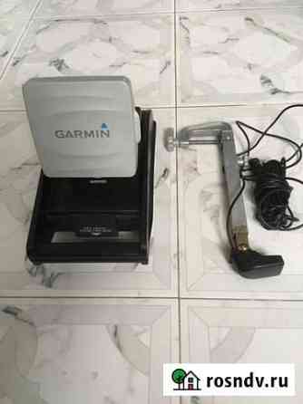Картплотер garmin echo MAP 50S Ярославль