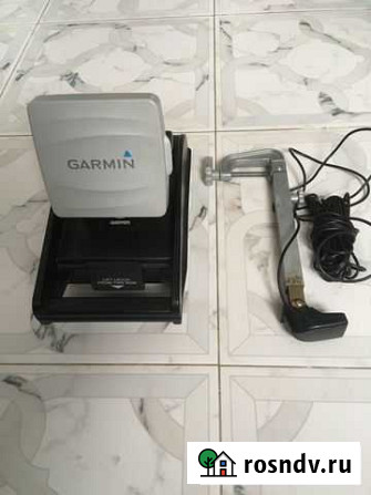 Картплотер garmin echo MAP 50S Ярославль - изображение 1