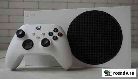 Xbox Series S + game pass ultimate на 3 года Екатеринбург