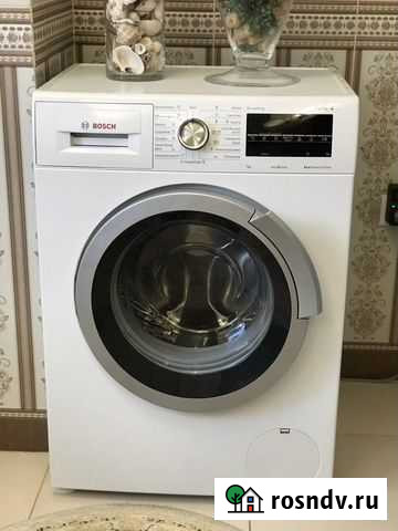 Стиральная машина bosch 6 series Астрахань - изображение 1