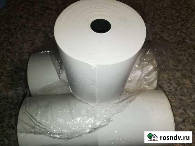 Кассовая лента 80 Екатеринбург - изображение 1