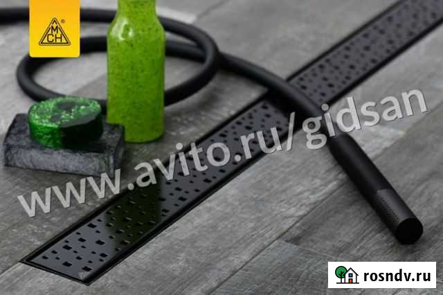 Душевой трап MCH Square B Пермь - изображение 1