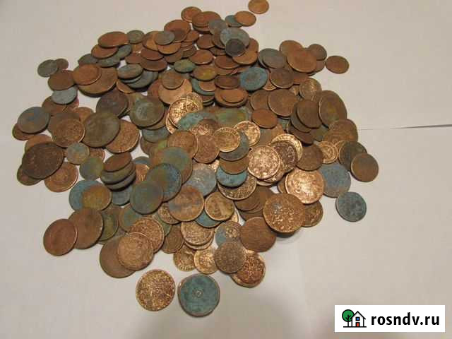 Царская медь 171 шт Рязань - изображение 1