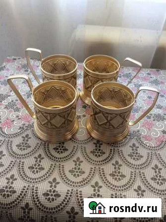 Подстаканники СССР Бийск - изображение 1