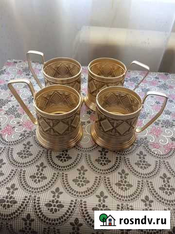 Подстаканники СССР Бийск - изображение 1