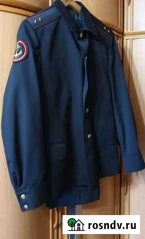 Пш для Мп СССР) - военная тужурка с брюками Петропавловск-Камчатский - изображение 1