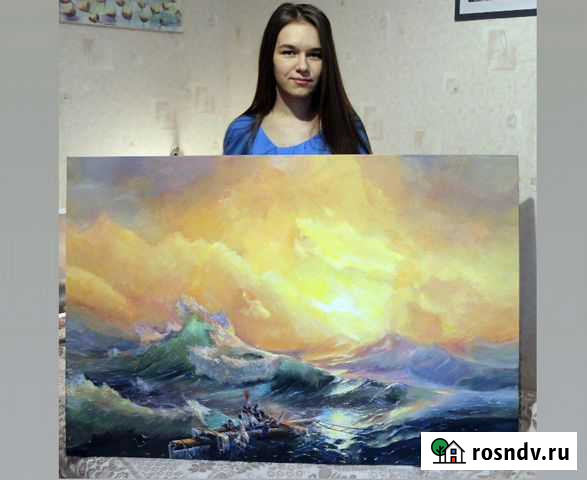 Репетитор по рисунку, живописи. Эффективность Гатчина - изображение 1