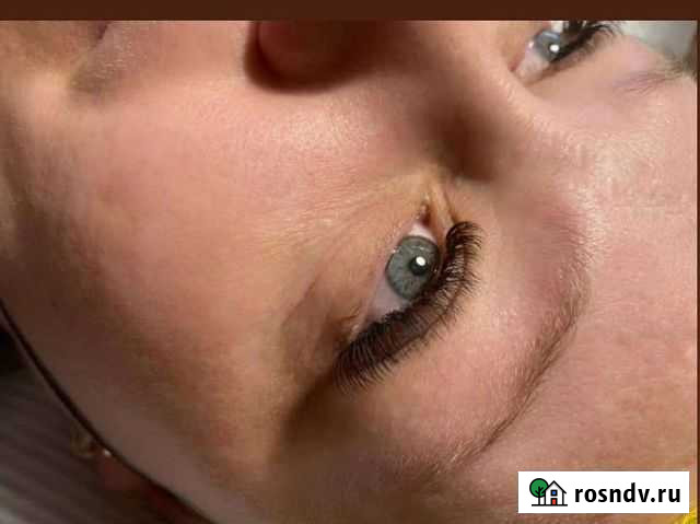 Наращивание ресниц Братск - изображение 1