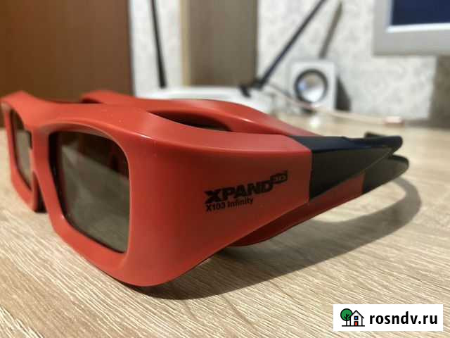 3D Очки xpand X103 Ставрополь - изображение 1