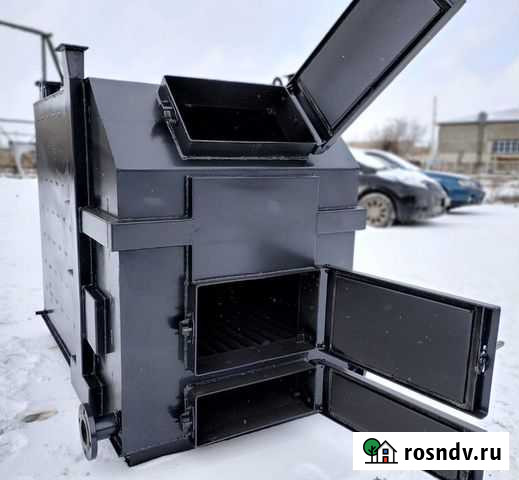 Котел длительного горения Улан-Удэ - изображение 1