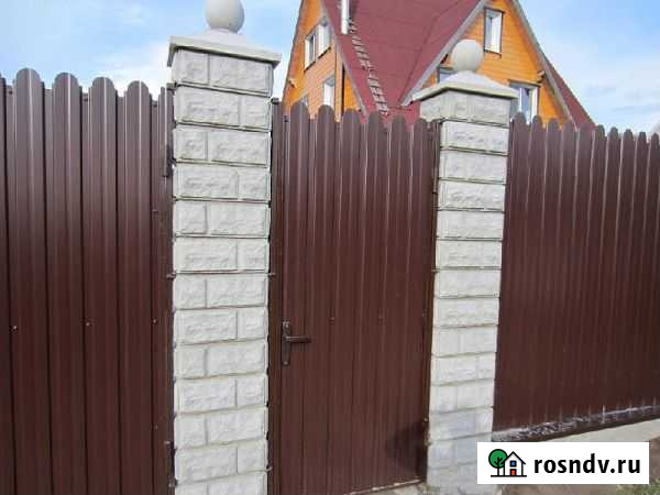 Профнастил фигурный Чебоксары - изображение 1